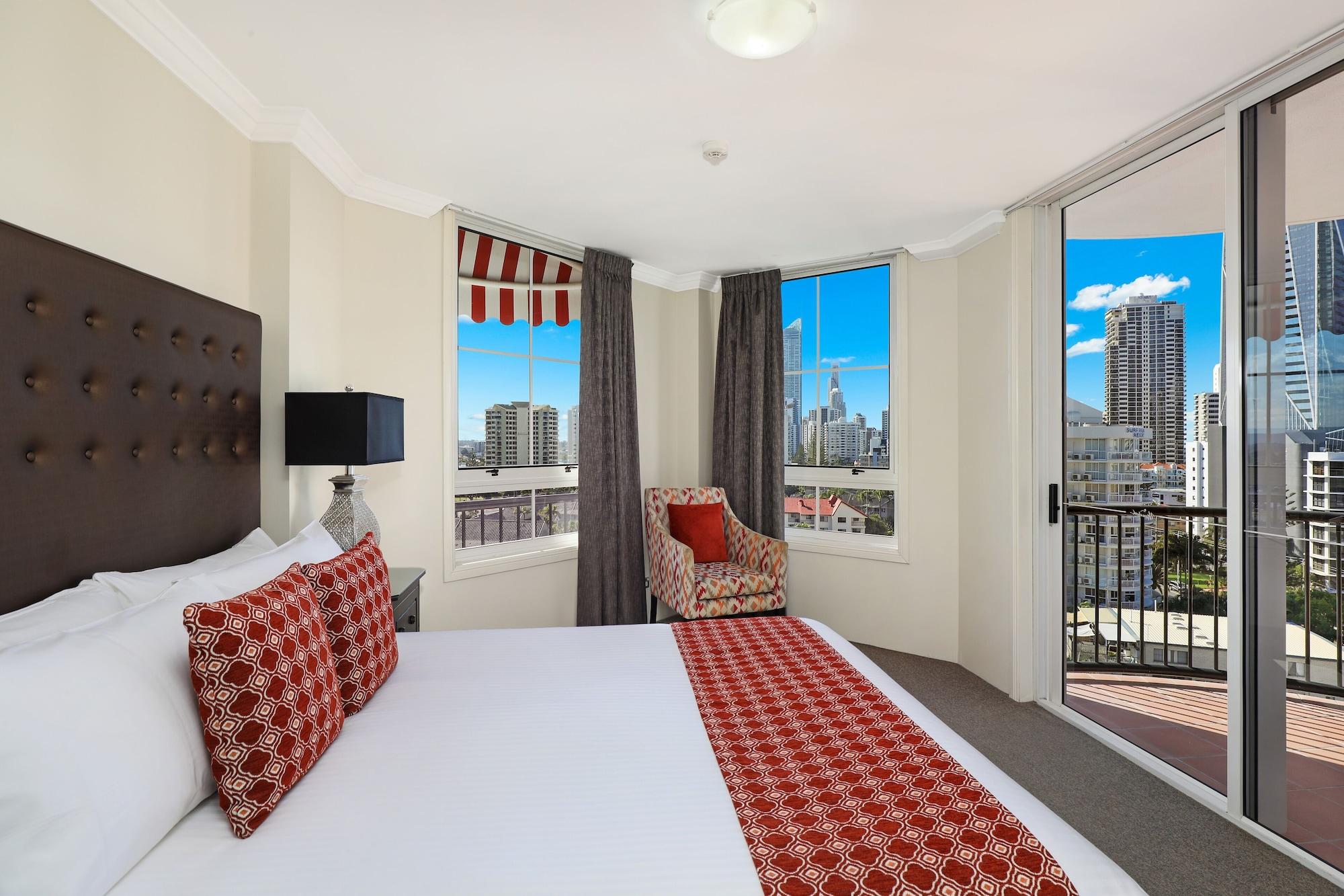 Marrakesh Apartments Голд-Кост Екстер'єр фото