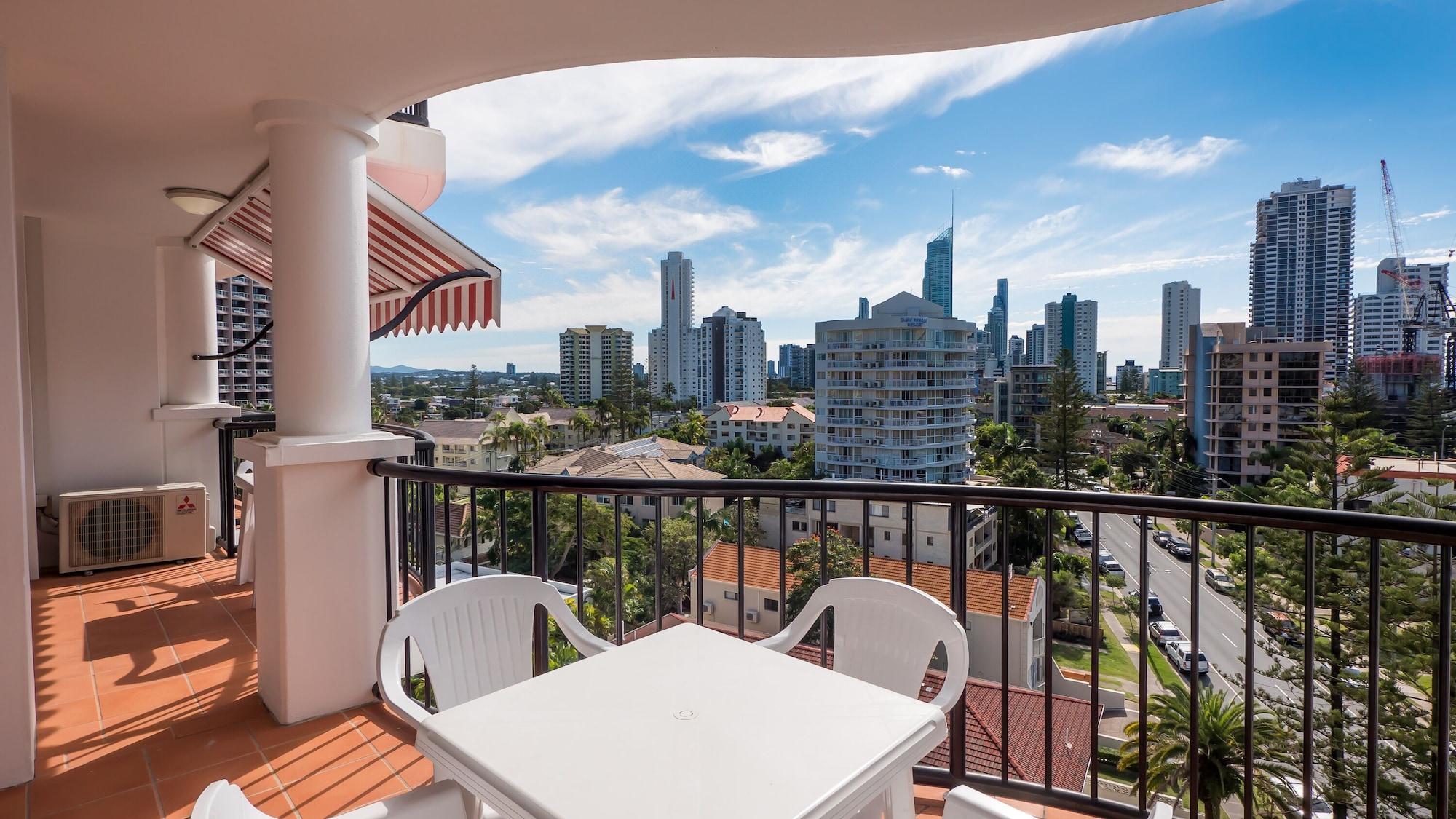 Marrakesh Apartments Голд-Кост Екстер'єр фото