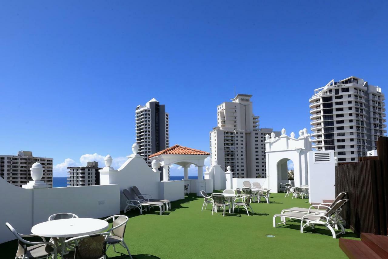 Marrakesh Apartments Голд-Кост Екстер'єр фото